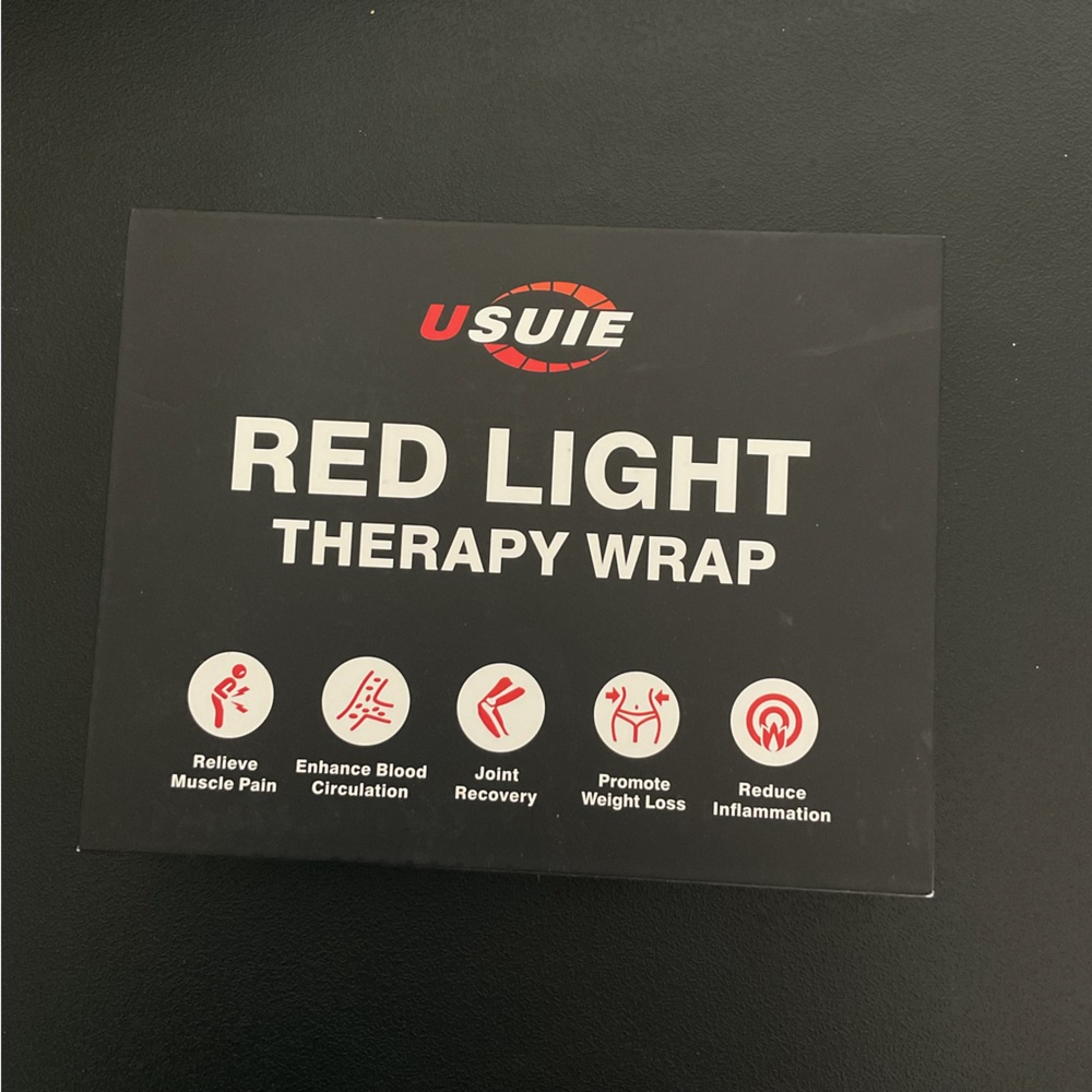 USUIE Red Light Therapy Wrap